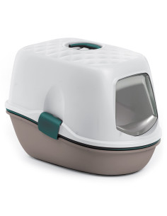 Arenero Furba Top Chic para gatos