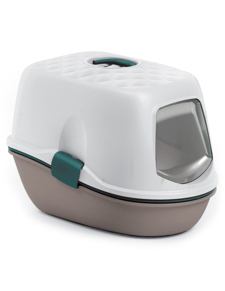 Arenero Furba Top Chic para gatos