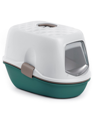 Arenero Furba Top Chic para gatos