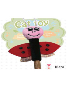 Fofo silvervine toy roja 16cm