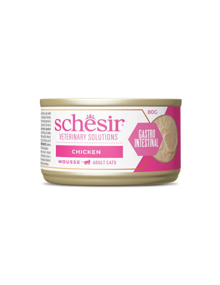 Schesir Gastrointestinal Mousse Pollo 80gr