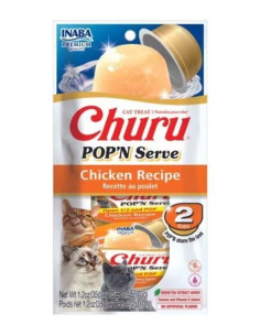 copy of Churu Pop'n Serve Pollo