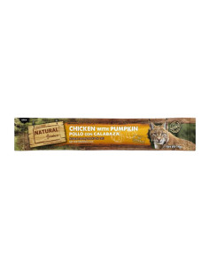 Natural Greatness Crema de Pollo con Calabaza para Gatos 2