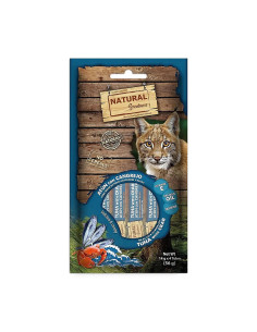 Natural Greatness Crema de Atún con Cangrejo para Gatos