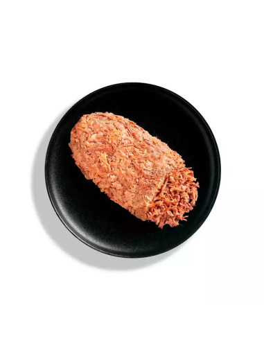 Leonardo Pulled Pollo con Extra de Pato 70g