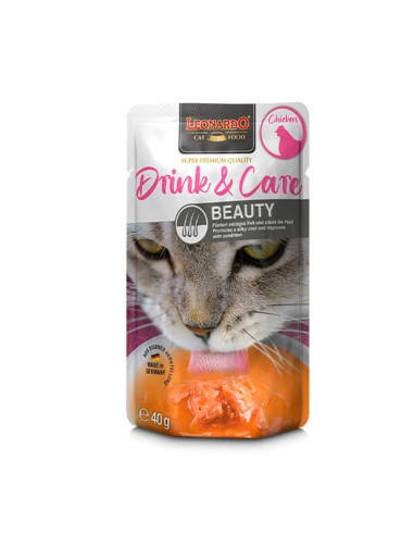 Leonardo Drink&Care  Beauty 40gr