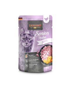 Leonardo Senior Puro en Pollo 85gr
