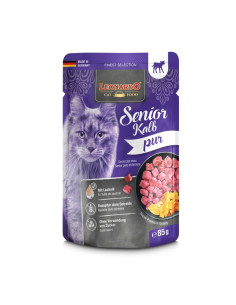 Leonardo Senior Puro en Ternera 85gr