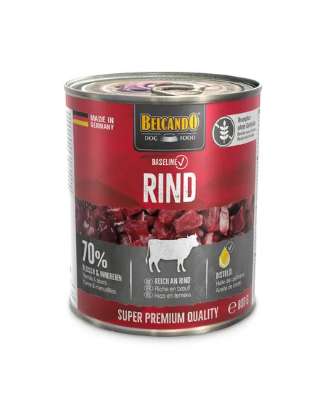 Belcando Baseline Vacuna 800gr