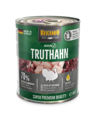 Belcando Baseline Pavo 800gr