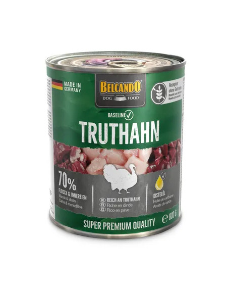 Belcando Baseline Pavo 800gr