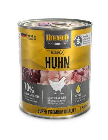 Belcando Baseline Pollo 800gr