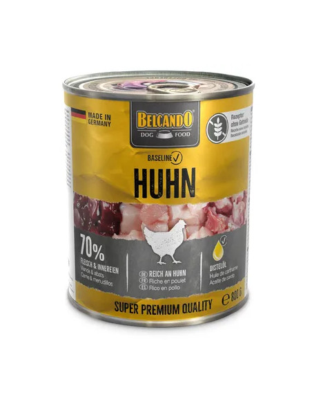 Belcando Baseline Pollo 800gr