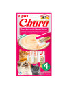 copy of Churu CAT Receta de Atún con Gambas 4 x 14g