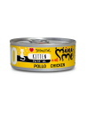 Disugual MiniMe Lata nº10 Kitten de Pollo para Gatitos 85gr