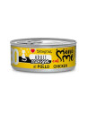 Disugual MiniMe Mousse Lata nº36 Kitten de Pollo para Gatitos 85gr