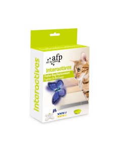 AFP Interactives - repuesto mariposa