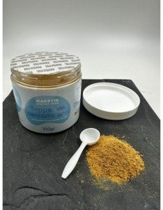 Topper de filete de melva deshidratada 100gr