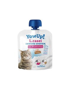 Yowup Yogurt L.Casei con Pavo para Gatos