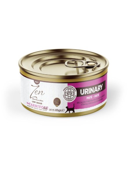 Zen Paté Prescription Urinary Para Gatos - 85gr