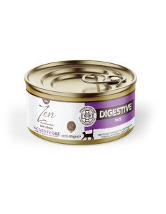Zen Paté Prescription Digestive Para Gatos - 85gr