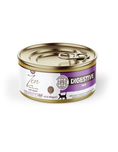 Zen Paté Prescription Digestive Para Gatos - 85gr