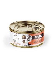 Zen paté Prescription Renal Para Gatos- 85gr