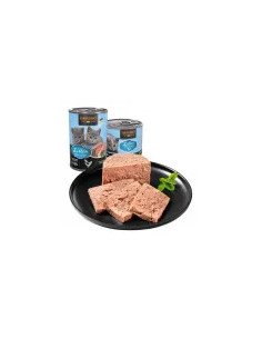 Leonardo Kitten Rico en Ave Lata para Gatitos 200gr 2