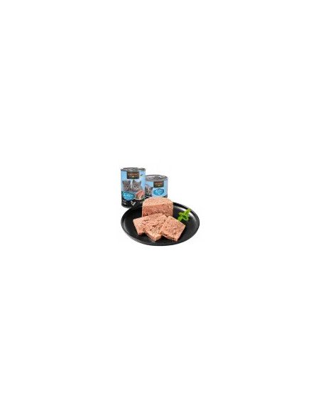 Leonardo Kitten Rico en Ave Lata para Gatitos 400gr