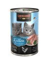 Leonardo Kitten Rico en Ave Lata para Gatitos 400gr