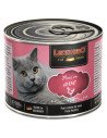 Leonardo Puro en Ave Lata para Gatos 200gr