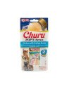 Churu Pop'n Serve Pollo con Vieiras para gatos
