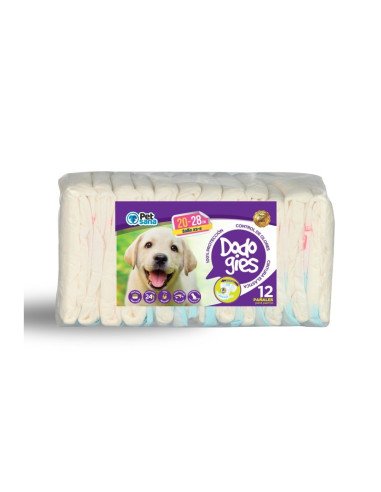 Pañales Pet Diapers Dapac