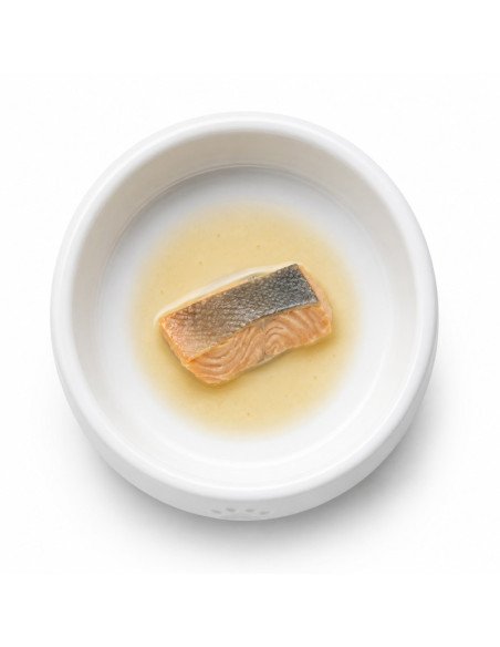 ZEN Heritage Filete Salmon al vapor