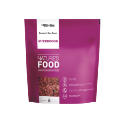 Natures Food Barf SuperFood bolsa 1kg