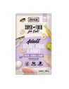 MAC's Cat Pouch Ave de Corral, Arenque y Camarones 100gr