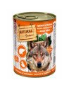 Natural Greatness Hepatic & Cardiac de Pollo para Perros Latas 400gr