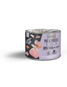 MAC's Cat Gourmet Pavo y Trucha 200gr