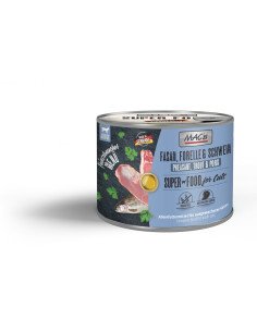 MAC's Cat Gourmet Faisan, Trucha y Cerdo 200gr
