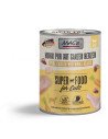 MAC’s Gato Pollo con Corazones de Ave de corral Enteros 800gr