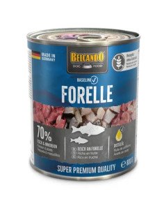 Belcando Baseline Trucha 800gr