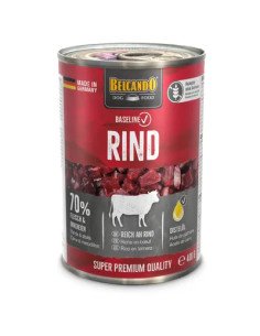 Belcando Baseline Vacuna 400gr