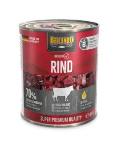 Belcando Baseline Vacuna 800gr