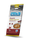 Farmina Cream Vet Life Hepatic Pollo&Atún 60g