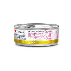 Disugual Diet Cat Wet Hypoallergenic Ganso 85 gr