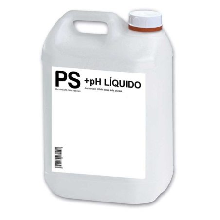 Elevador PH Liquido 6L
