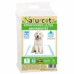 Empapadores Super Absorbentes 60x60/30Uds