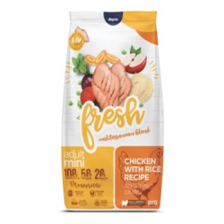 Fresh Pollo Adult Mini