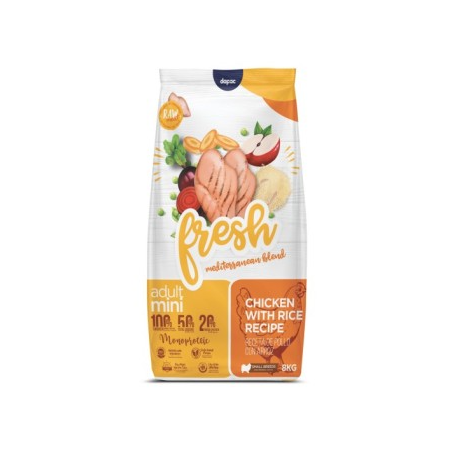 Fresh Pollo Adult Mini