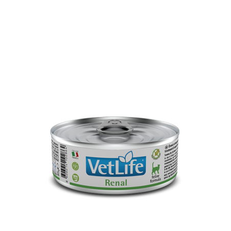 Farmina Vet Life Cat Renal 85gr